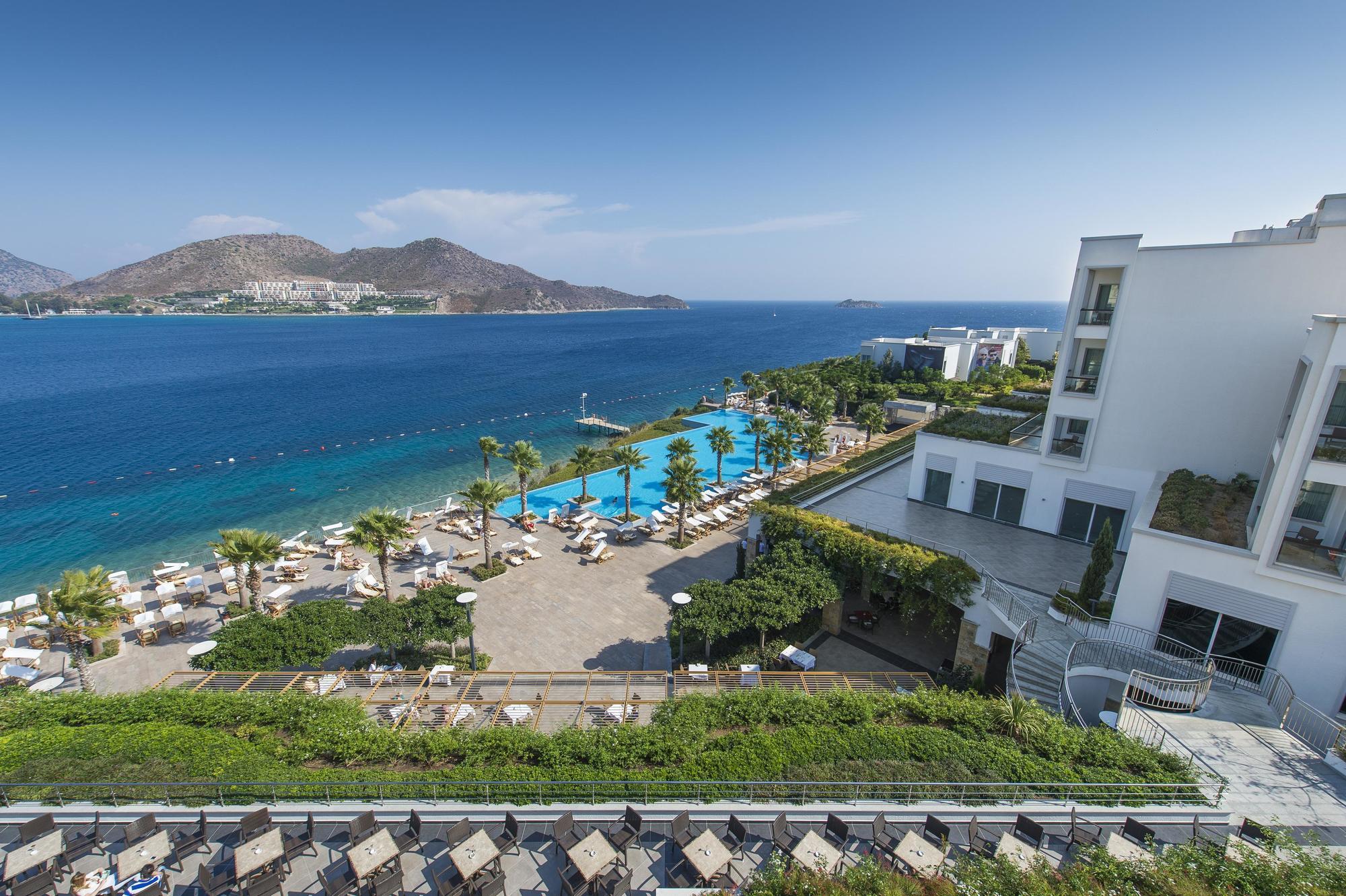 Xanadu Island Otel Akyarlar Dış mekan fotoğraf