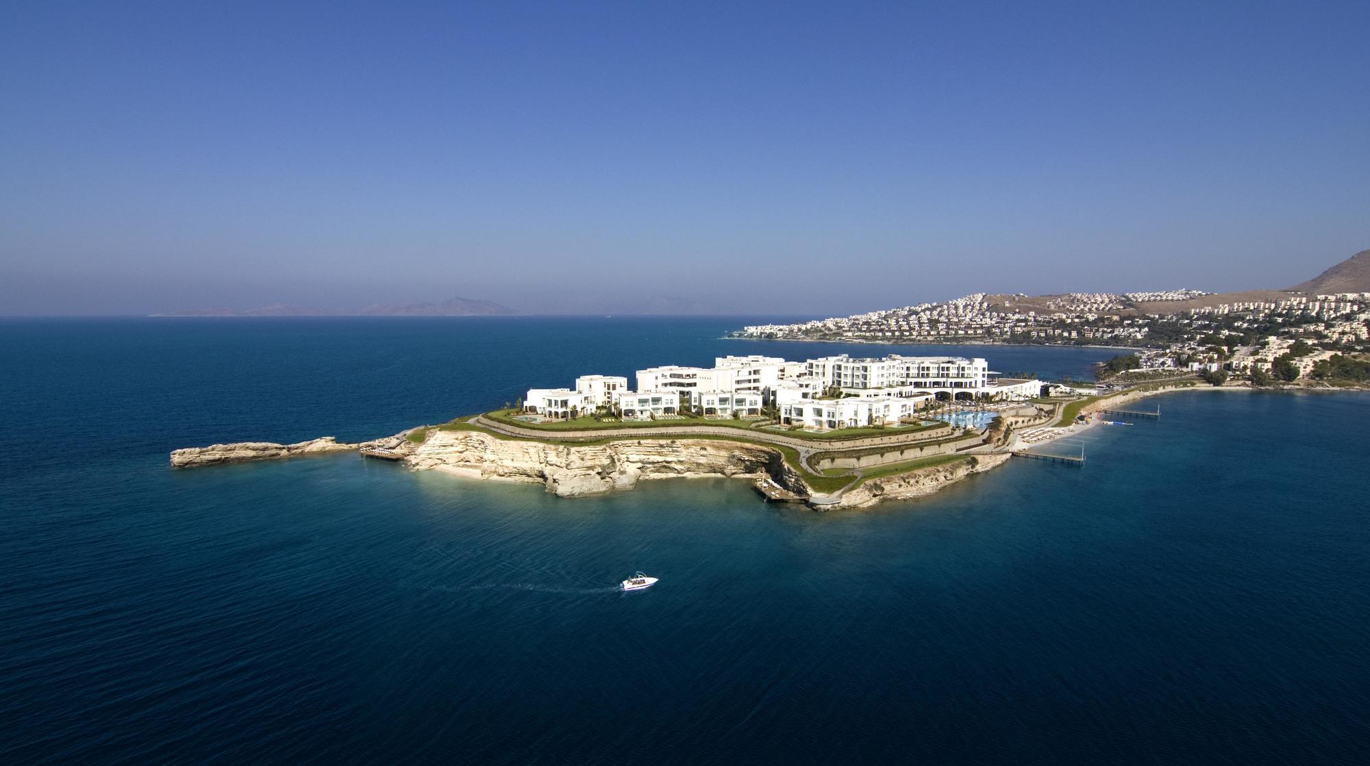 Xanadu Island Otel Akyarlar Dış mekan fotoğraf